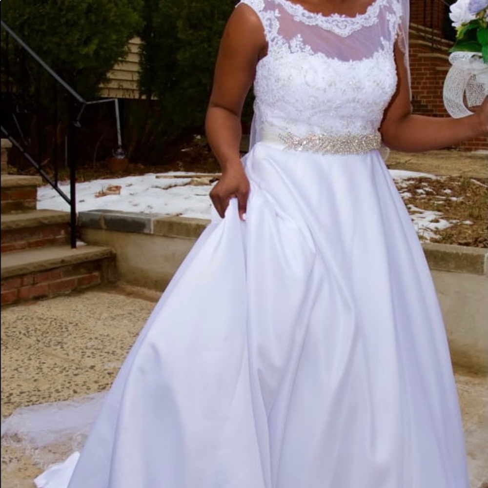 Beautiful dress